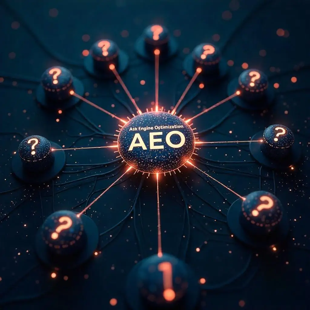 Beyond Keywords: Mastering Ask Engine Optimization (AEO) for Content Success